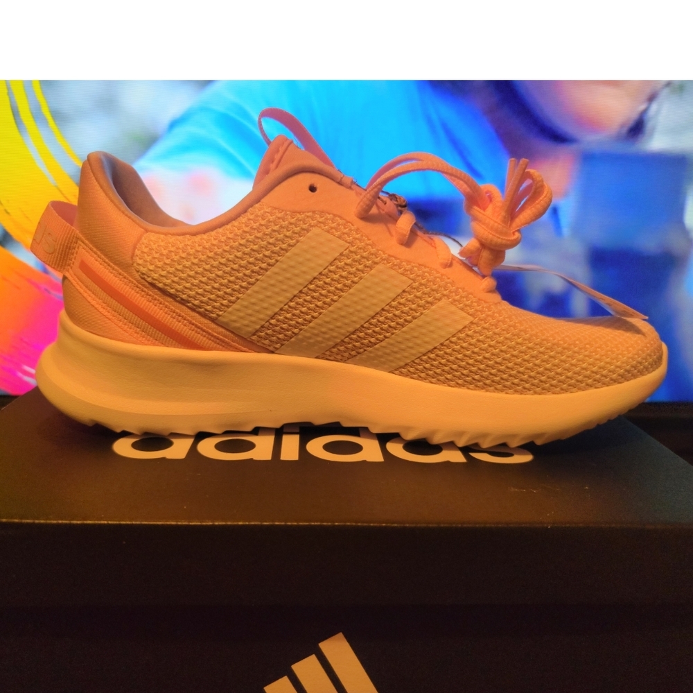 Adidas Racer Tr Shoes Size 7 - Picture 2 of 7